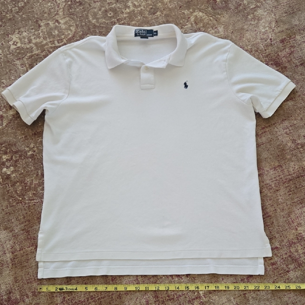 Polo Ralph Lauren Men's Classic-Fit Performance Polo Shirt